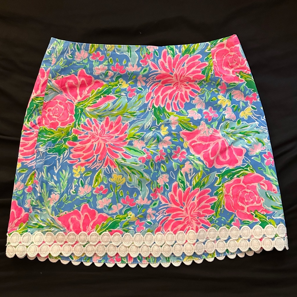🌴Lilly Pulitzer Skirt NWOT